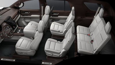 2027 GMC Yukon Denali