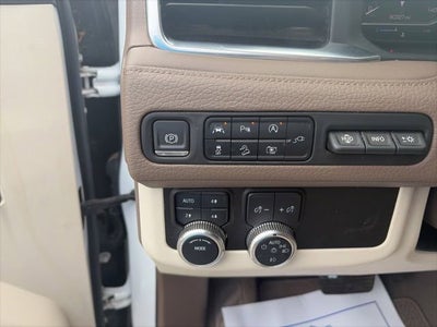 2022 GMC Yukon Denali