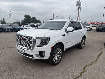 2022 GMC Yukon Denali
