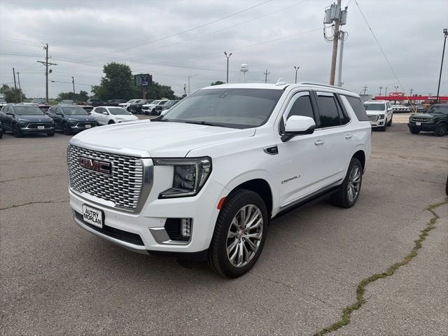 2022 GMC Yukon Denali