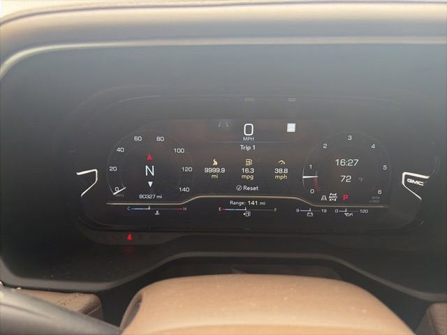 2022 GMC Yukon Denali