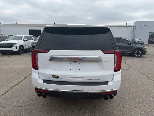 2022 GMC Yukon Denali