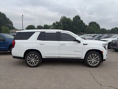 2022 GMC Yukon Denali