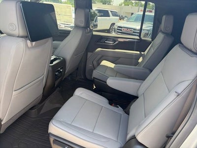 2026 GMC Yukon XL Elevation