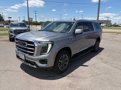 2026 GMC Yukon XL Elevation
