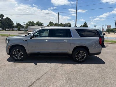 2026 GMC Yukon XL Elevation