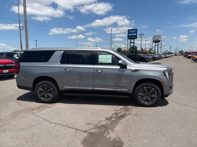 2026 GMC Yukon XL Elevation