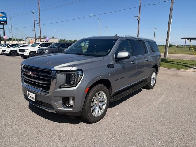 2024 GMC Yukon XL SLT