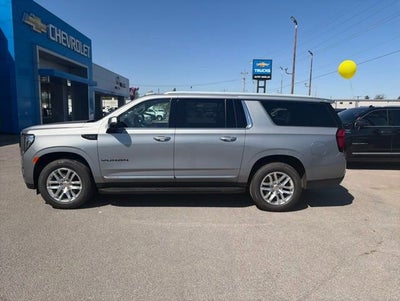2024 GMC Yukon XL SLT