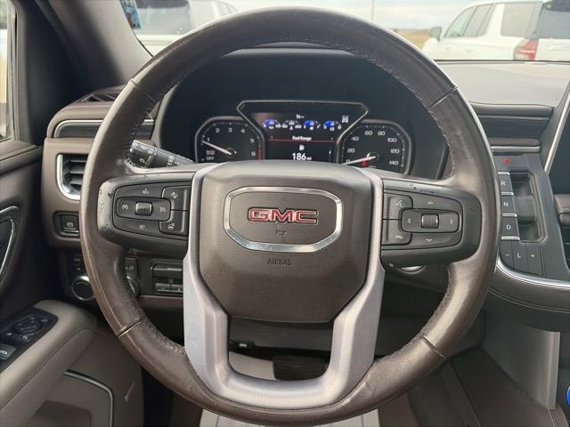 2021 GMC Yukon XL SLT