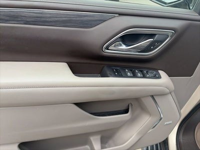 2021 GMC Yukon XL SLT