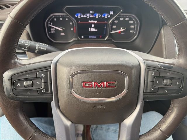 2021 GMC Yukon XL SLT