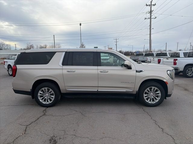 2021 GMC Yukon XL SLT