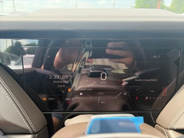 2026 GMC Yukon XL Elevation