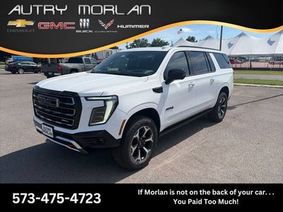2026 GMC Yukon XL AT4