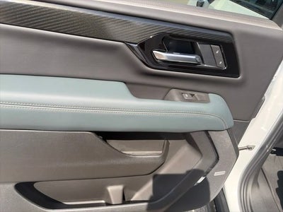 2026 GMC Yukon XL AT4