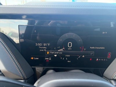 2026 GMC Yukon XL AT4