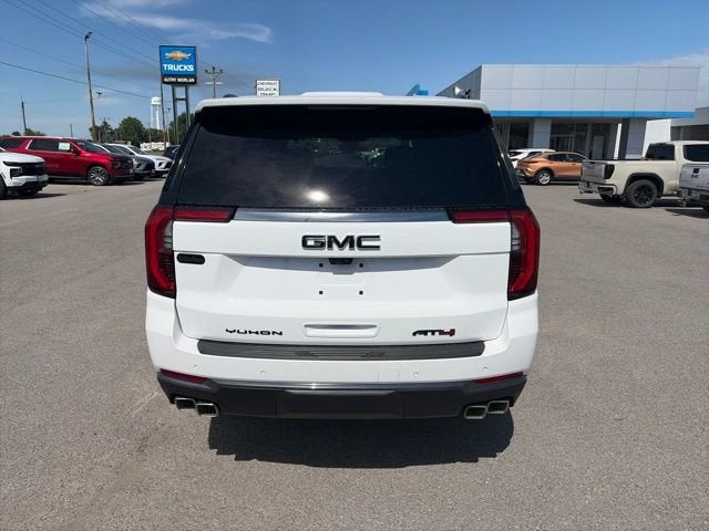 2026 GMC Yukon XL AT4
