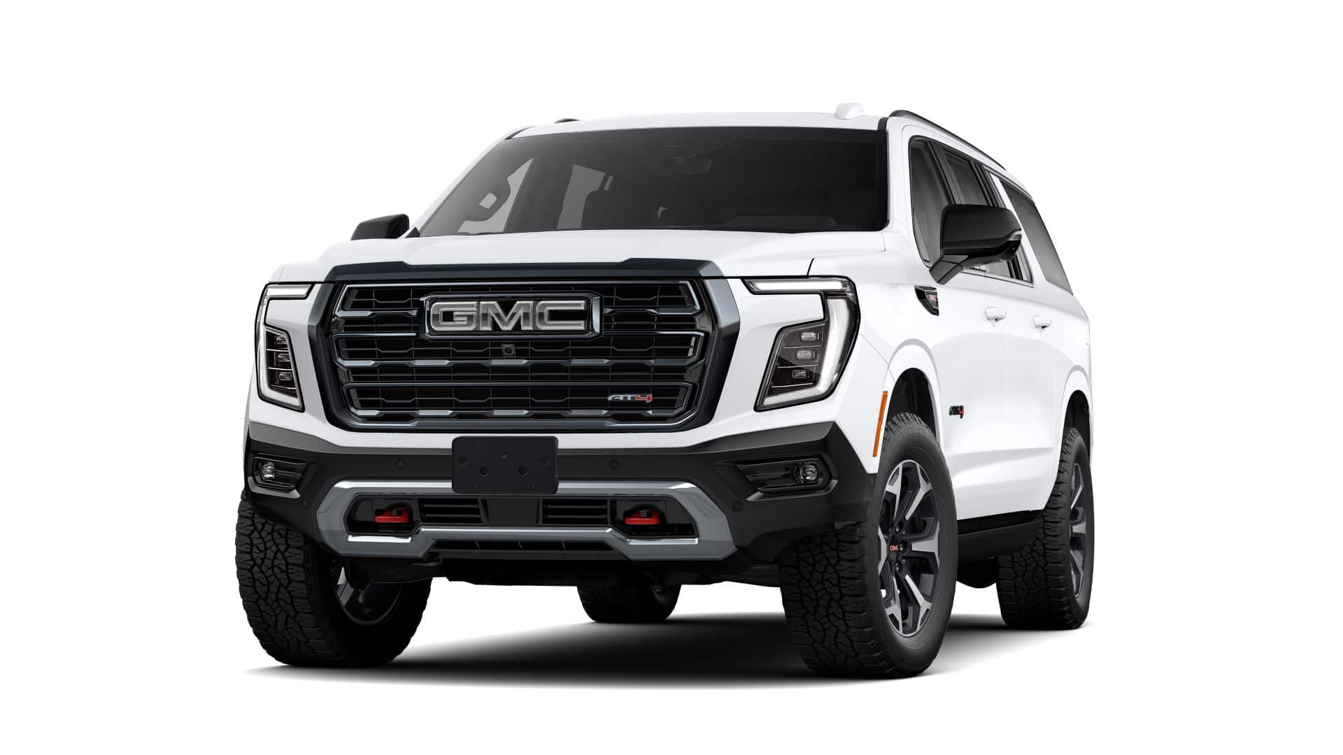 2026 GMC Yukon's photo