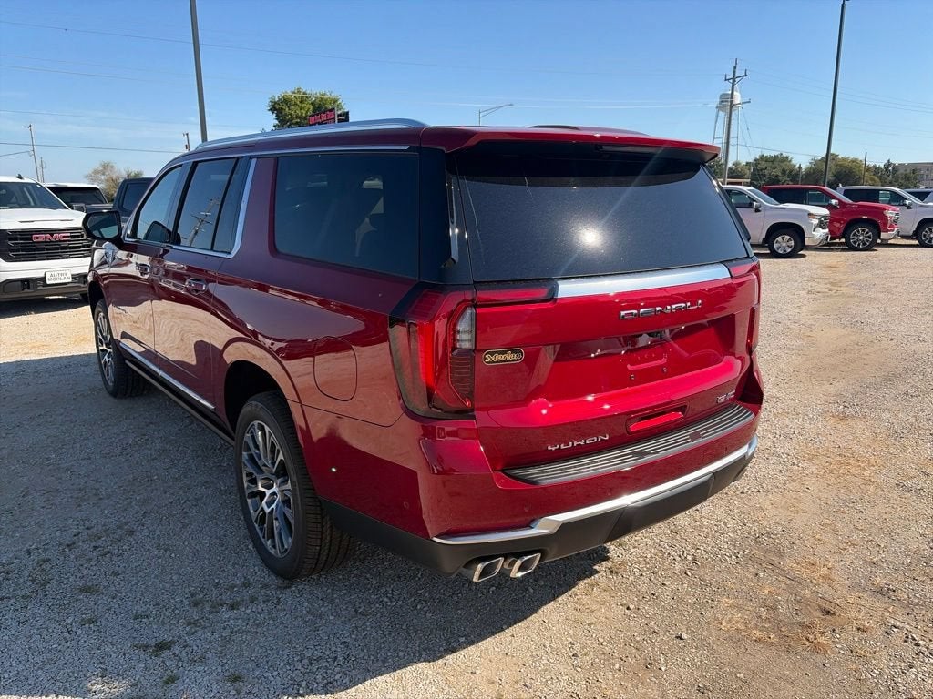 2026 GMC Yukon XL Denali