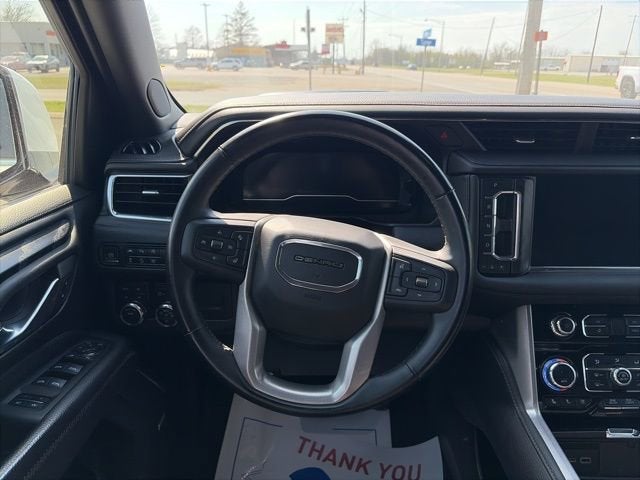 2023 GMC Yukon XL Denali