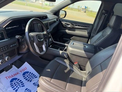 2023 GMC Yukon XL Denali