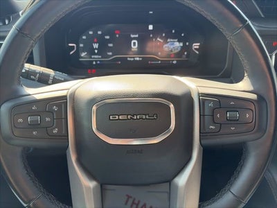 2023 GMC Yukon XL Denali