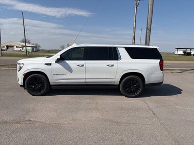 2023 GMC Yukon XL Denali