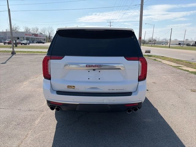 2023 GMC Yukon XL Denali