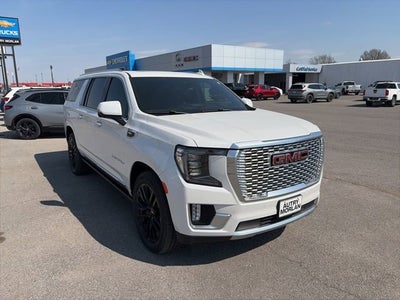 2023 GMC Yukon XL Denali