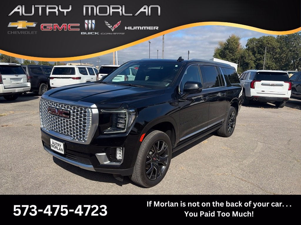 2024 GMC Yukon XL