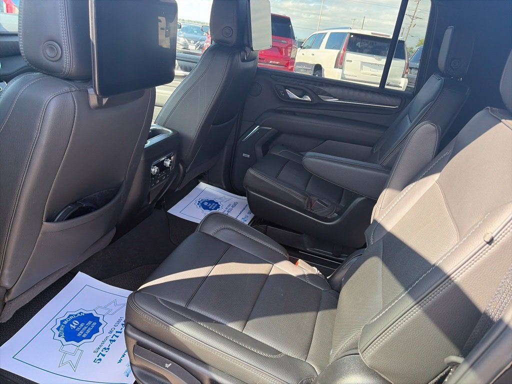 2024 GMC Yukon XL Denali