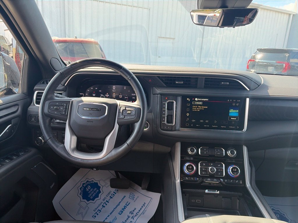 2024 GMC Yukon XL Denali