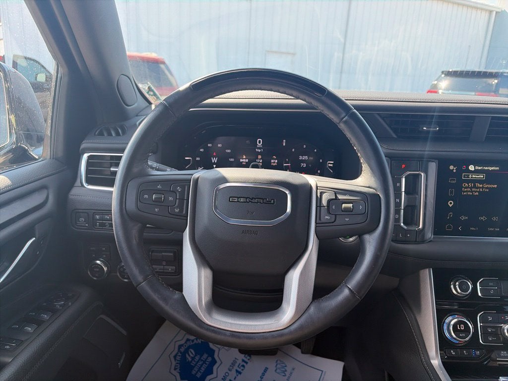2024 GMC Yukon XL Denali