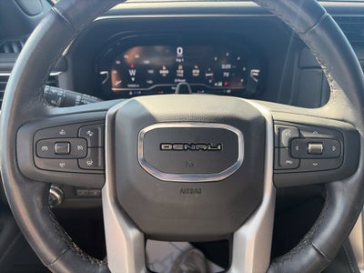 2024 GMC Yukon XL Denali