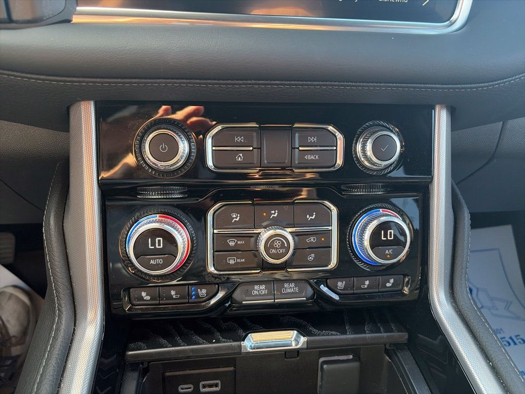 2024 GMC Yukon XL Denali