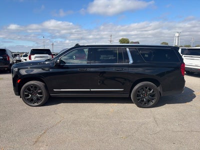 2024 GMC Yukon XL Denali