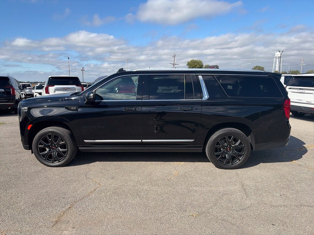 2024 GMC Yukon XL Denali