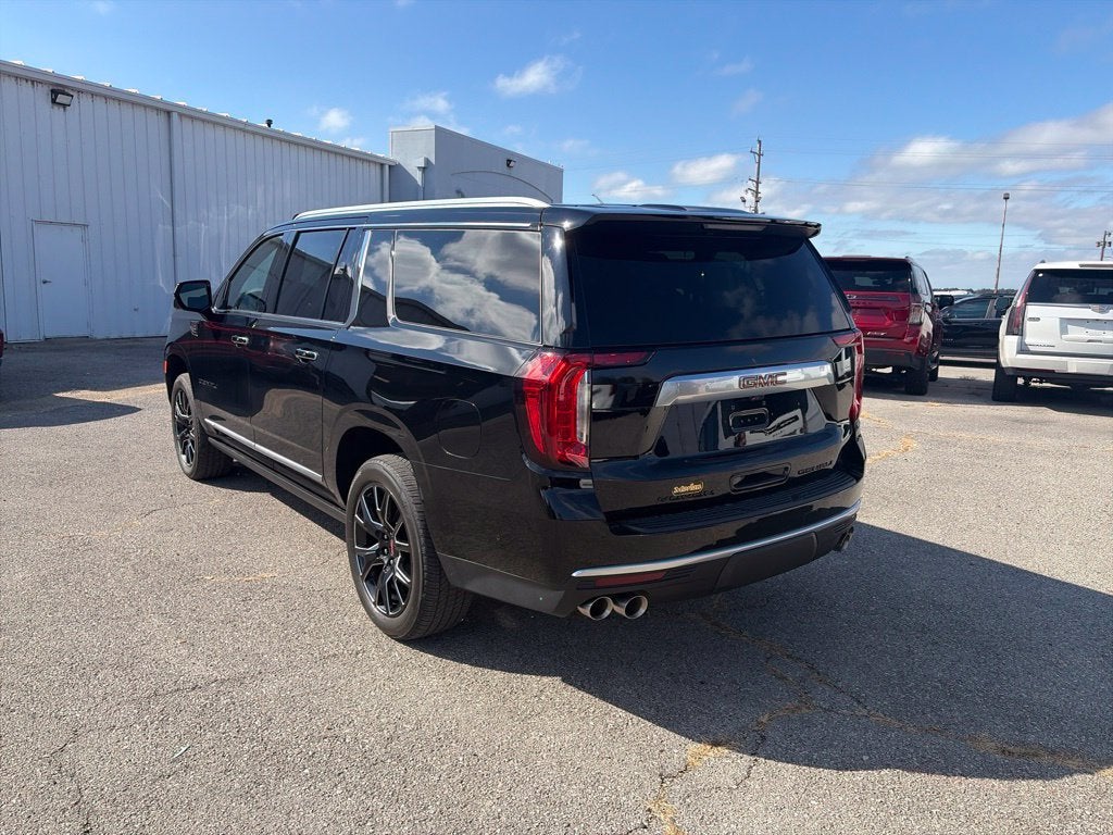2024 GMC Yukon XL Denali