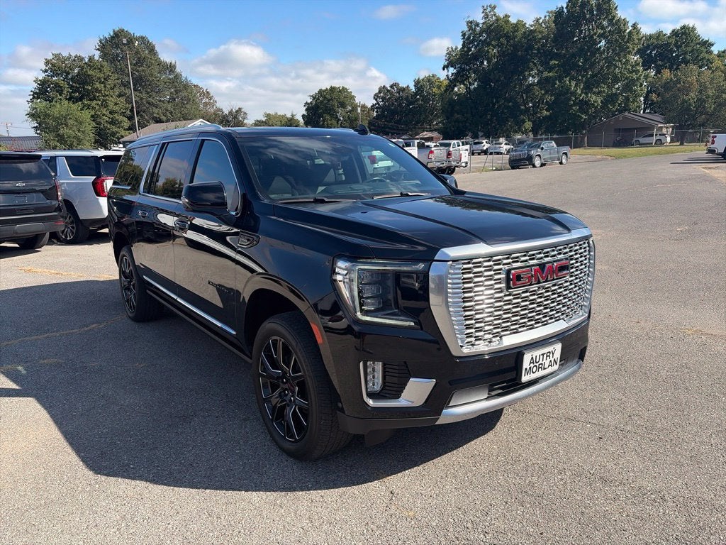 2024 GMC Yukon XL Denali