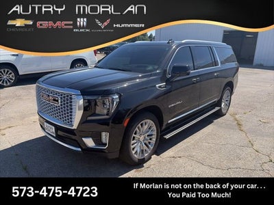 2024 GMC Yukon XL Denali