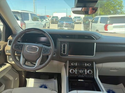 2024 GMC Yukon XL Denali