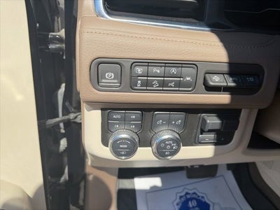 2024 GMC Yukon XL Denali