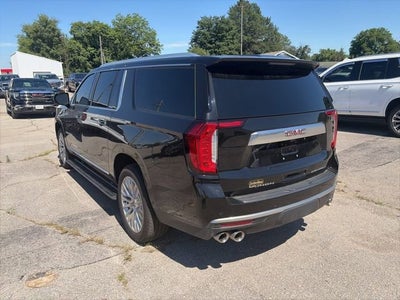 2024 GMC Yukon XL Denali