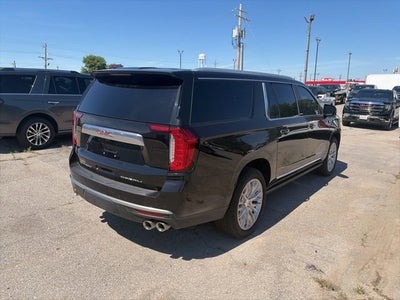 2024 GMC Yukon XL Denali