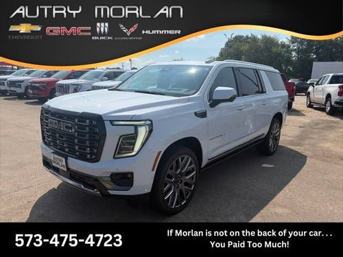 2026 GMC Yukon XL Denali Ultimate