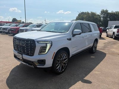 2026 GMC Yukon XL Denali Ultimate