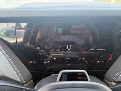 2026 GMC Yukon XL Denali Ultimate