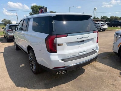 2026 GMC Yukon XL Denali Ultimate