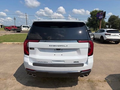 2026 GMC Yukon XL Denali Ultimate